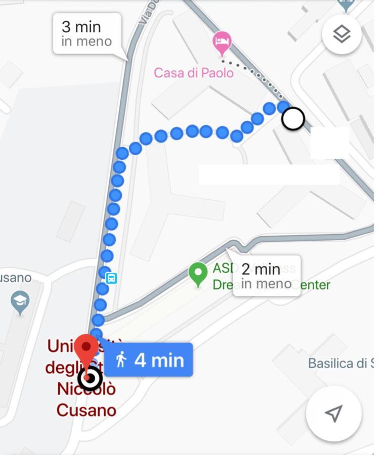 Appartamento Di Paolo Unicusano Rome Bagian luar foto