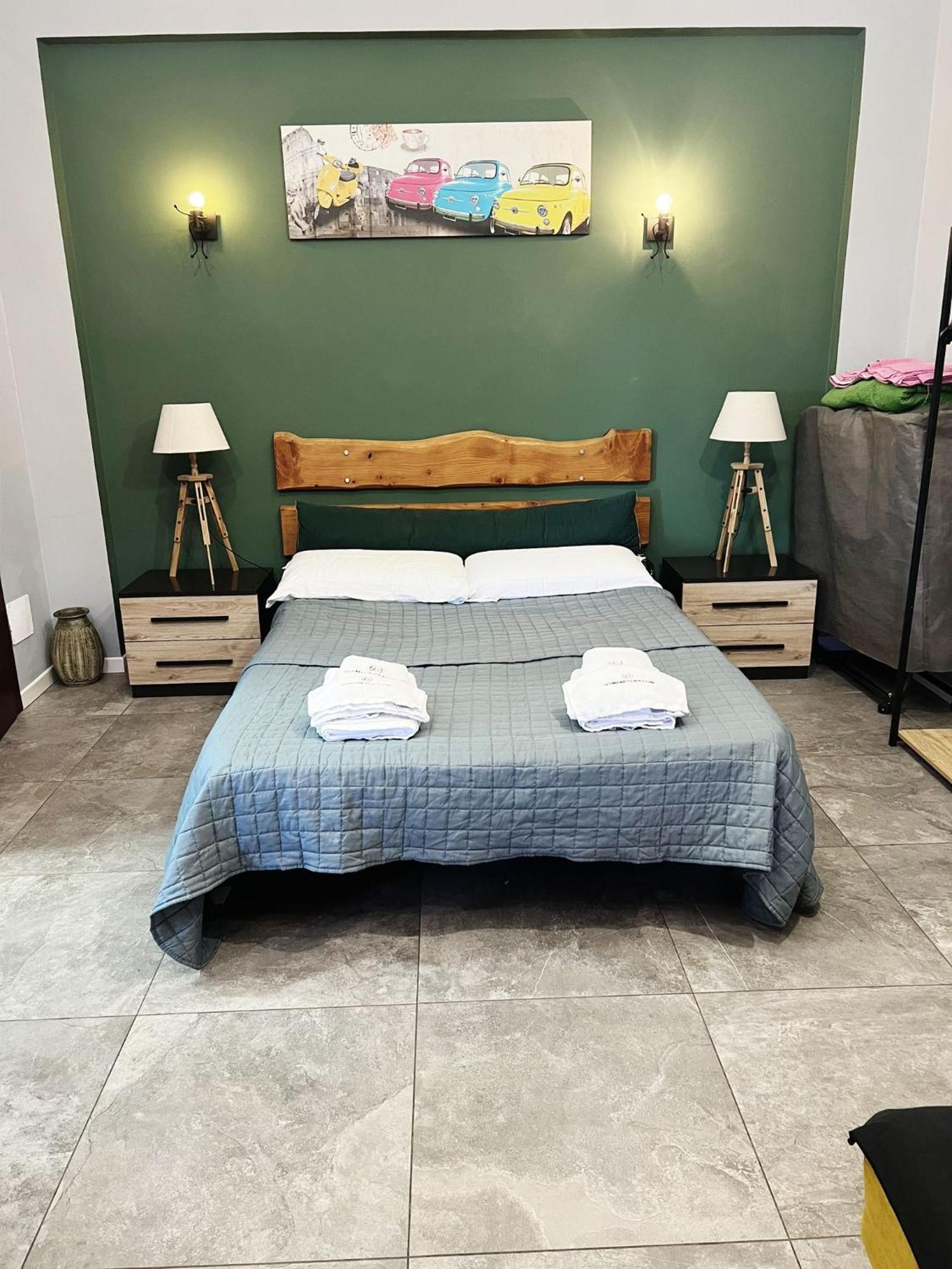 Appartamento Di Paolo Unicusano Rome Bagian luar foto