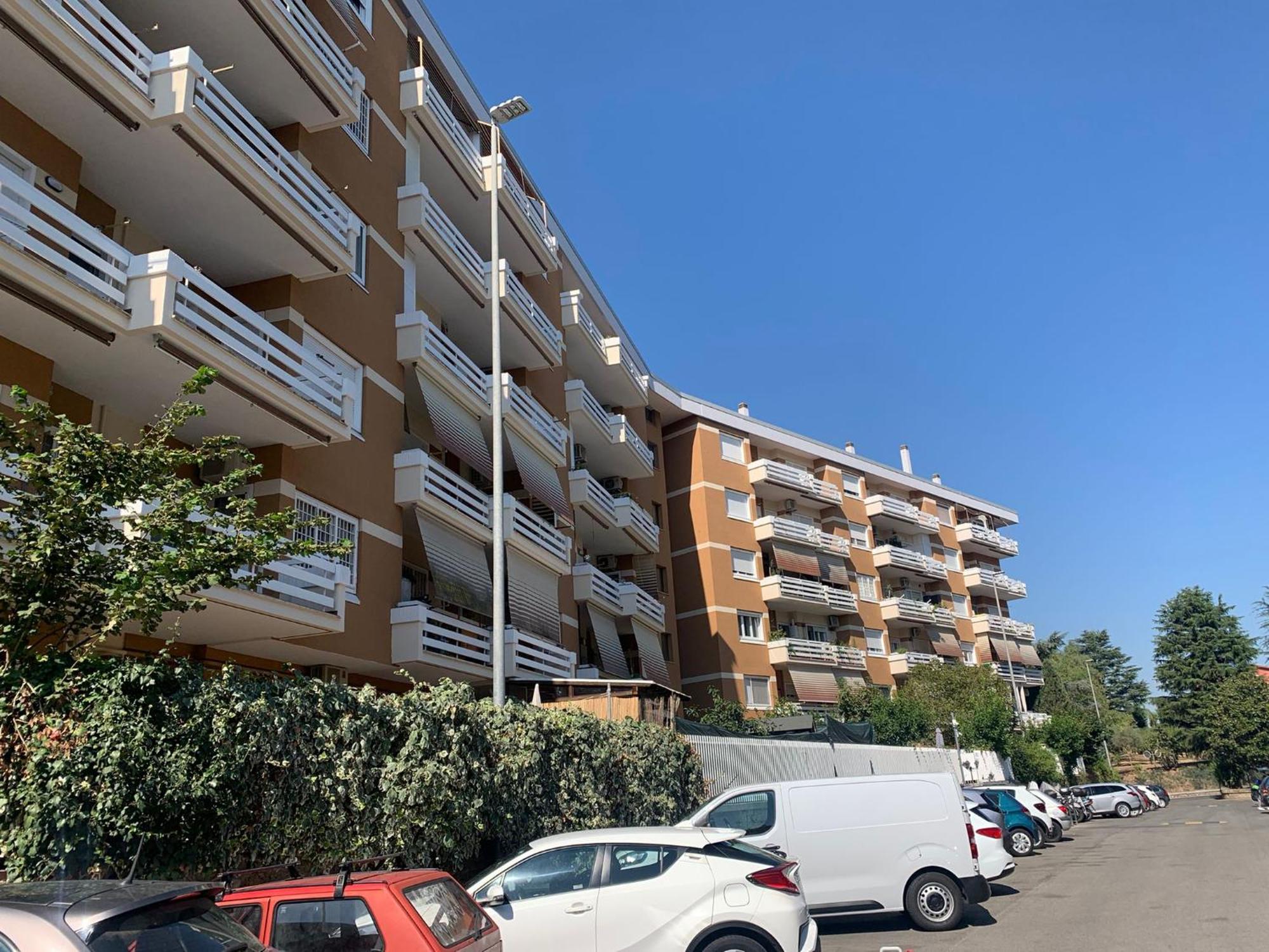 Appartamento Di Paolo Unicusano Rome Bagian luar foto