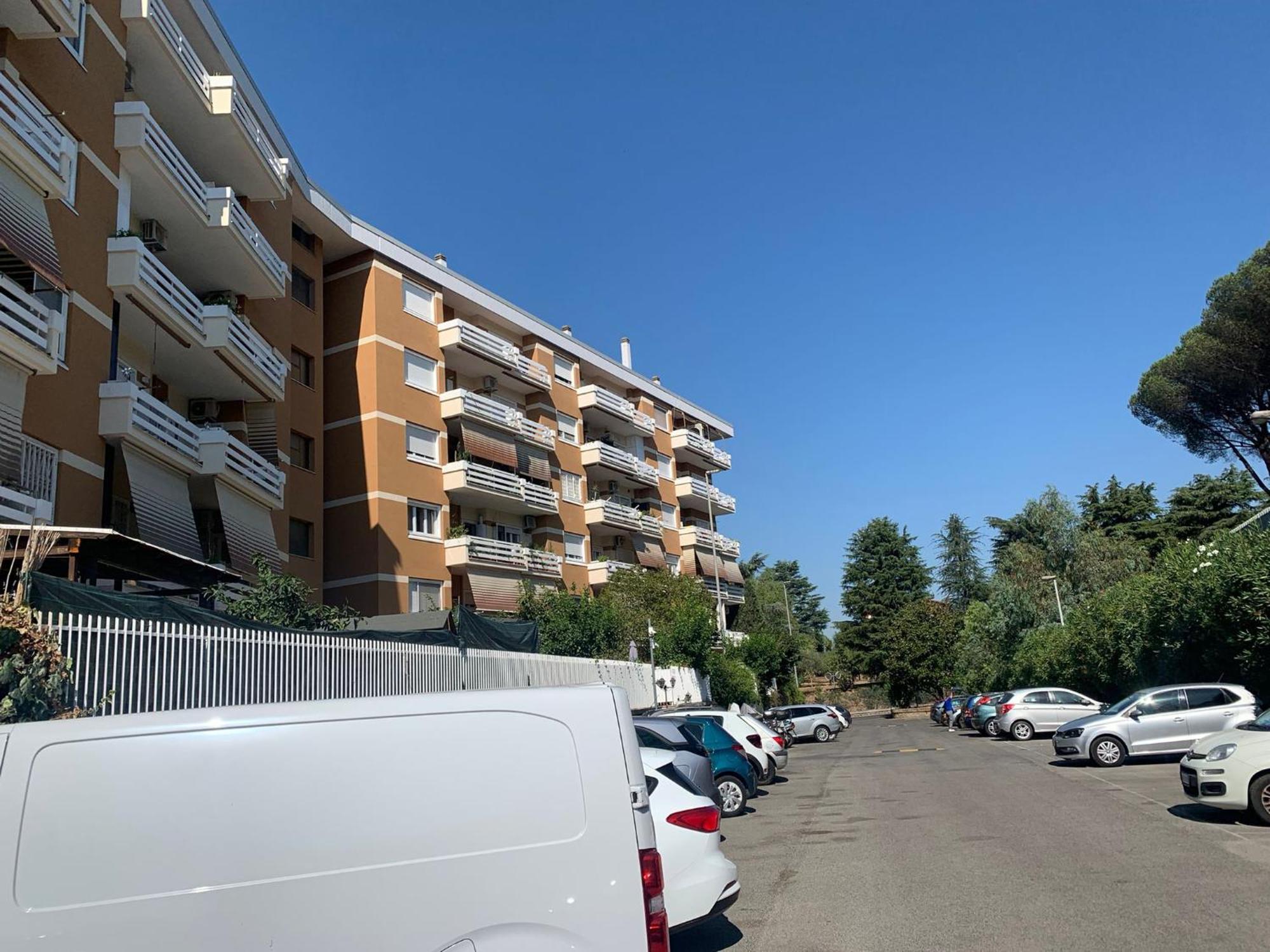 Appartamento Di Paolo Unicusano Rome Bagian luar foto
