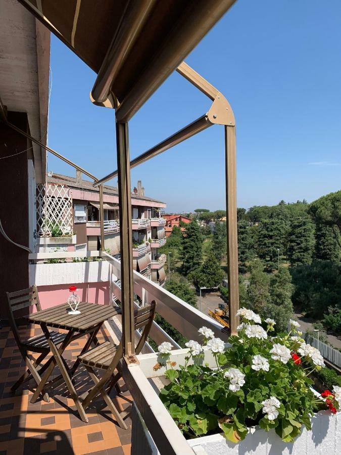 Appartamento Di Paolo Unicusano Rome Bagian luar foto