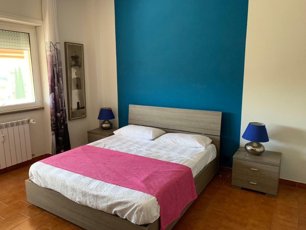 Appartamento Di Paolo Unicusano Rome Bagian luar foto