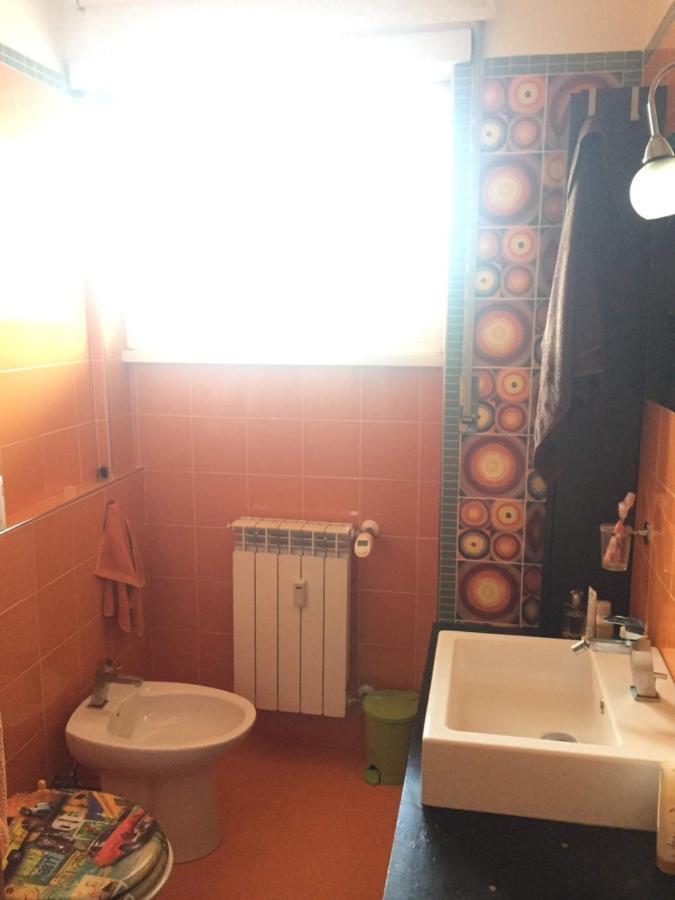 Appartamento Di Paolo Unicusano Rome Bagian luar foto
